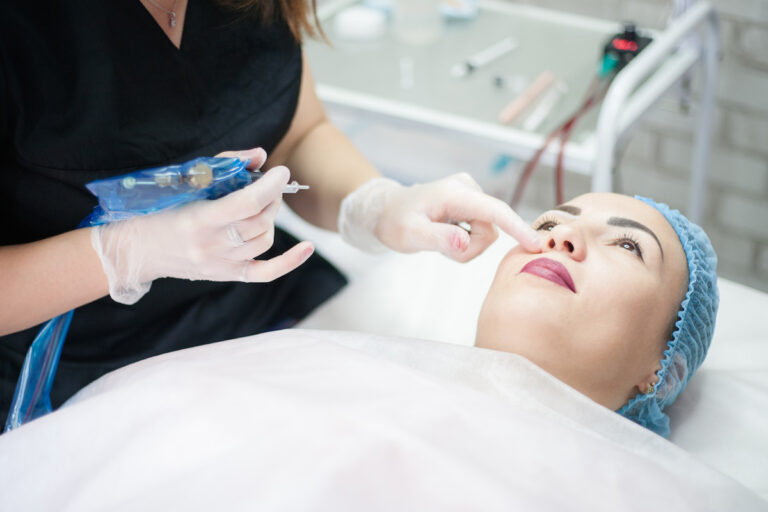 La Dermopigmentation Est Elle Permanente By O Tatouage Toulouse